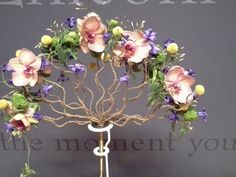 Florist Design, Floral Art Design, Modern Flower Arrangements, Floral Craft, Deco Floral, Arte Floral, Bridal Flowers, Modern Floral