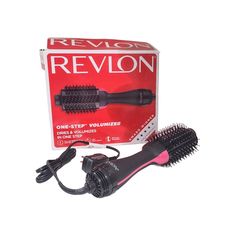 Revlon Dryer Brush, Revlon Hair Dryer Brush Short Hair, Revlon Round Brush Dryer, Revlon Hair Dryer Brush Amazon, Revlon One-step Hair Dryer & Volumizer Hot Air Brush, Oval Brush, Blow Dryer, Volume Hair, Hair Dryer