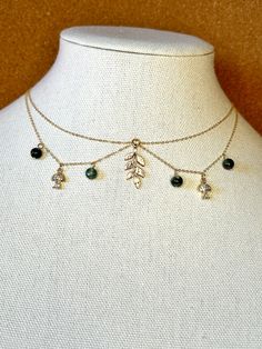 Dainty and unique 14k gold filled choker necklace with shiny mushroom charms and nature inspired India Agate stones. Shiny Mushroom, Luxury Accessories Woman, Gents Bracelet, Cottagecore Jewelry, Luanna Perez, O Ring Choker, Sunshine Necklace, Lightning Bolt Earrings, Stacked Earrings