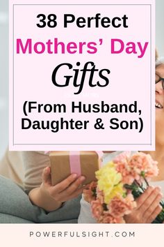 8 Perfect Mother's Day Gifts Mothers Day Gifts From Daughter, 30th Birthday Gifts, Mothers Day Gifts, Birthday Gifts For Girlfriend, Birthday Gift For Him, 30 Gifts