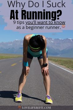 Image of a tired and frustrated beginner runner Beginner Running Workout, Run For Beginners, Running Hills, Running Techniques, Learn To Run, Running Inspiration