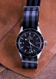 Omega Seamaster 300 Spectre, Vintage Seamaster, Omega 007, James Bond Watch, Omega Railmaster, Timeless Watches, Omega Watches