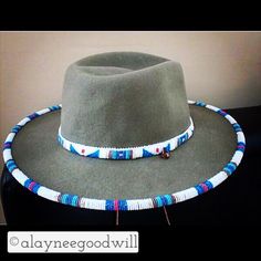 Beaded Items, Sewing Hats, Native Crafts