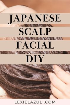 easy winter hair care tips and DIY beauty treatments for hair care routine steps Hair Mask For Scalp Build Up, Hair Mask For Itchy Scalp, Scalp Facial, Scalp Massage Techniques, Routine Hair Care, Facial Diy, Scalp Cleanse, Accelerate Hair Growth, Head Spa