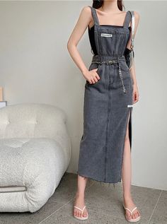 50008161386823|50008161419591|50008161452359|50008161485127 Chic Overalls With Suspenders For Spring, Casual Spring Suspender Dress For Work, Spring Workwear Pinafore Dress With Pockets, Spring Pinafore Dress With Pockets For Work, Chic Cotton Overalls With Bib Front, Knee-length Pinafore Dress With Pockets, Casual Pinafore Dress For Work, Chic Spring Overalls With Pockets, Chic High Waist Overalls For Work