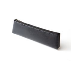 Small pencil case made by Mongol ARIS brand. Design: Compact leather pencil case with zipper closure Size: 7.09" x 2.17" / 18cm x5.5cm Small Pencil Case, Black Pencil Case, Studying Stationary, Leather Pencil Case, Mood Instagram, Black Pencil, Insta Instagram, Really Cute Outfits, Purse Pouch