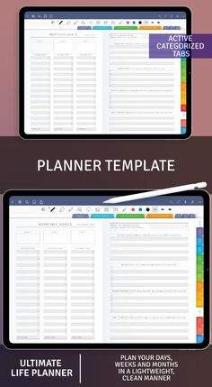 the ultimate guide to creating your own planner in adobe, wordpress and powerpoint