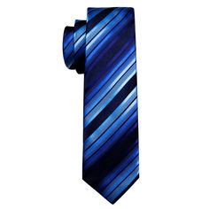 Brand: Barry Wang Material: 100% Silk What You Get: Same design Tie, Pocket Square Size: Necktie in 47" Length &2.36" width at the tip, pocket square in 9"x 9"size Quality: Barry Wang Focus on Ties for Many Years, Good Quality Interlining Makes Our Ties Weighted and Elastic, Which are Easily Designed for A Perfect Knot.For More Quality Stylish Ties with Unbeatable Price, Please Click Our shop to Check More.With So Much Choice and Impeccable Quality, There's No Excuse Not to Have A Superb Selecti Blue Ties With Pocket Square For Office, Blue Ties With Pocket Square For Business, Blue Tie With Pocket Square For Business, Fitted Blue Office Ties, Pocket Square Size, Uniform School, Prom Gift, Fathers Day Sale, Stripe Silk