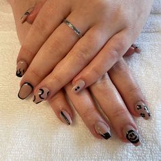 19 Fabulous Short Coffin Nail Designs - Beautiful Dawn Designs Types Of Nails Shapes, Short Coffin Nails Designs, Coffin Nail Designs, Beautiful Dawn, Nail Dust, Short French, Children Quotes, Confetti Nails, Shape Nails