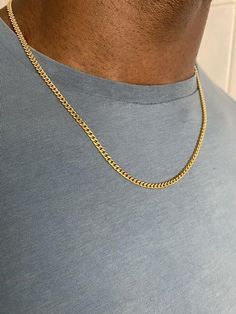 The outfit is very nice. I ordered the size L panties are OK but the top is unfortunately tight very nicely sewn. I recommend Jewelry Design For Men, Mens Chain Necklace Gold, Gold Men Necklace, Man Gold Necklace, Good Chain For Men, Men’s Gold Chain Designs, Cuban Chains For Men, Gold For Men