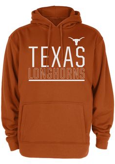 Texas Longhorns Mens Burnt Orange Baymont Hood, Burnt Orange, 100% POLYESTER, Size 2XL University Notre Dame, Ducks Football, Longhorns Football, Oregon Ducks Football, Notre Dame Football, Chiefs Football, Ohio State Football, Mens Gear, Notre Dame University