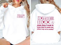 Mom Hoodie Ideas, Mom Hoodies Vinyl, I Told My Mom About You Sweatshirt, Cotton Hooded Hoodie For Mother's Day, Cotton Hooded Sweatshirt For Mother's Day, Mother's Day Hooded Hoodie With Letter Print, Mama Shirts Sweatshirts & Hoodies, It Hoodie, Mommy Moments