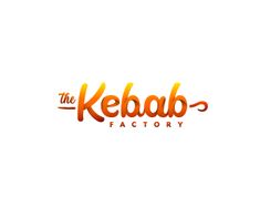 the kebab factory needs to be creative and fun logo design, branding design, graphic design, typography, logos, lettering design ideas, food packaging design inspiration, person, how to go, company, business, product design projects