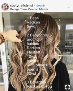 Colored Hair Tips, Products Ideas, Hair Techniques, Hair Color Techniques, Hair Color Ideas For Brunettes, Hair Color Highlights