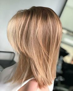 Medium Blonde Hair, Going Blonde, Cute Hair Colors, Hair Inspiration Short, Medium Blonde, Blonde Hair Inspiration, Haircuts For Medium Hair, Brown Hair Colors, Shoulder Length