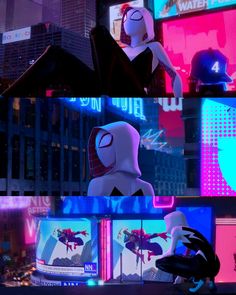 spider - man into the spider verse