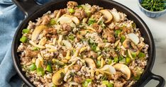 Royal Blend Sausage Bake | Rice Bake Recipe | RiceSelect®