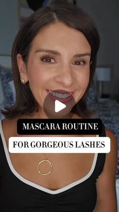 Kate | Makeup Tips on Instagram: "Best Lash Routine Ever!! 🙌🏻
This is the mascara routine that gets people asking if I have lash extensions! 

Comment LASHES for the full list of all my favorite lash products!

#eyelashes #lashesfordays #lashgoals #lasheslasheslashes #lashserum #longlashes #mascarahacks #mascara" Kate Talbert, Mascara Routine, Lash Routine, Kate Makeup, Mascara Eyelashes, Hooded Eye Makeup Tutorial, Red Hair Looks, Mascara Hacks, Mascara Application