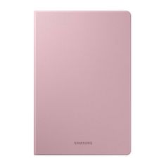 the back side of a pink samsung tablet