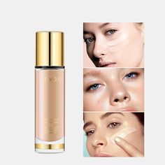 King Style, Light Foundation, Moisturizing Foundation, Waterproof Concealer, Full Coverage Concealer, Concealer Makeup, Too Faced Concealer, Cream Concealer, Long Lasting Makeup