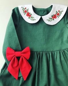 Maternity Embroidery, Dress With Embroidery, Christmas Embroidery Designs, Embroidered Christmas, Christmas Embroidery, Maternity Dress, Christmas Dress, Linen Dress, Embroidered Dress