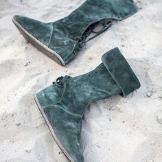 Natural suede leather fantasy boots "The Alchemist's daughter" Elven Boots, Lace-up Suede Boots For Adventure, Medival Boots, Medieval Leather Boots With Leather Sole, Suede Lace-up Desert Boots With Leather Sole, Medieval Boots, Job Clothes, Suede Boots, Suede Leather