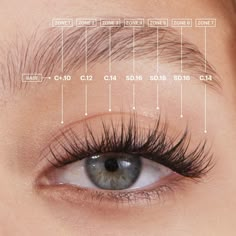 The Doe Eye Gossamer® Bundle Lash Extensions That Make Your Eyes Look Bigger, Natural Eye Lash Mapping, Lashes For Small Hooded Eyes, Hooded Eyes Extensions, Lashify Lash Map Hooded Eyes, Wedding Makeup With Lash Extensions, Glamour Bridal Makeup, Hybrid Lash Extensions For Hooded Eyes, Lashes Styles Extensions