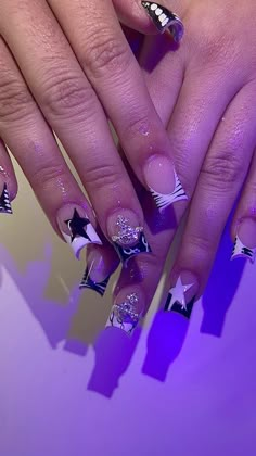 Fye Nails, Junk Nails, Nails Coffin Short, Duck Nails, Simple Acrylic Nails