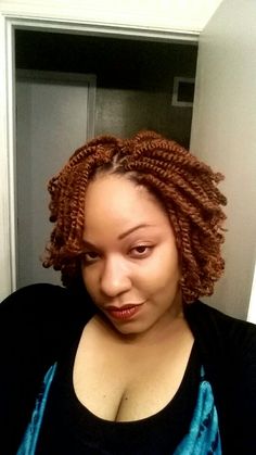 Crochet braids twist Yanky Twists Crochet Hair, Twist Hairstyles For Black Women, Freetress Deep Twist Crochet, Marley Afro Crochet, Short Crochet Braids Hairstyles, Crotchet Marley Hair, Short Crochet Braids, Crochet Braids Twist, Outre Crochet Braids X-pression Twisted Up 3x Springy Afro Twist