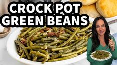 Savory Slow Cooker Green Beans: A Must-Try Recipe