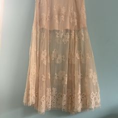 Taylor & Sage | Skirts | Pretty Light Pink Skirt Prefect For Spring Lace Is Still In Excellent Shape | Poshmark Light Pink Skirt, Sage Pink, Color Light Pink, Pretty Lights, Pink Skirt, Color Light, Light Pink, Size 6, Size Medium