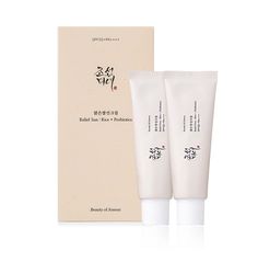 Exp: 01/2026 Beauty of Joseon provides UVA and UVB protection, and protects your skin from hazards like sunburn, premature aging, and skin cancer, with Broad Spectrum Protection, SPF 50+ PA++++ Suitable for all skin types, won't cause irritation or breakouts, Korean Sunscreen For Face is suitable for dry, oily, or sensitive skin, made with Natural Ingredients, and is very gentle. Rice Probiotic Sunscreen supports you to enjoy your time in the sun without worrying about reapplication, and provide Beauty Joseon, Skincare Korean, Korean Sunscreen, Organic Sunscreen, Tanning Sunscreen, Beauty Of Joseon, Olive Young, Facial Sunscreen, Sunscreen Spf 50