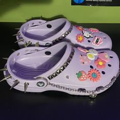 100 Perfect Spiked Crocs Ideas in 2023 Crocs Store, Crocs Ideas, Mlb, Hobbies, Nfl, The 100, Twist, Disney Characters, Disney