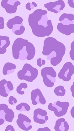 an animal print pattern in purple and white