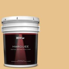 a bucket of marquee on a gray background