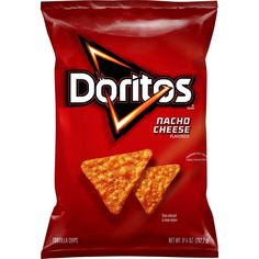 doritos nacho cheese chips