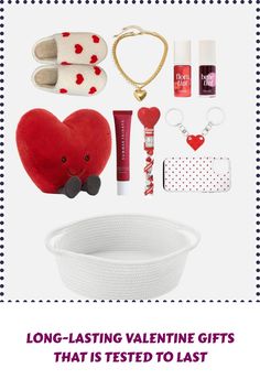 valentine's day gift guide for long - lasting valentine gifts that is tested to last