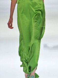 Spring Sleeveless Stretch Dress In Solid Color, Green Sleeveless Dress For Spring, Chic Green Sleeveless Dress For Spring, Green Solid Sleeveless Dress For Spring, Spring Silk Sleeveless Dress, Green Draped Spring Dress, Spring Green Draped Dress, Elegant Draped Sleeveless Dress For Spring, Spring Silk Sleeveless Midi Dress