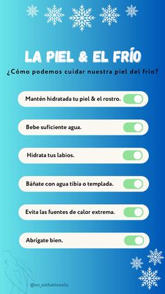 Consejos para el cuidado de la piel en el frío Skin Care Tools, Insta Story, Healthy Skin, Skin Types, Sensitive Skin