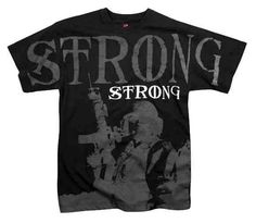 Black Soldier Strong Vintage T-Shirt Army T Shirt Design, Army Navy Store, Army Tshirt, Military Crew Neck T-shirt For Streetwear, Military Child Shirt, Camouflage T Shirts, Camouflage Outfits, Military Pride, Military Tee Shirt