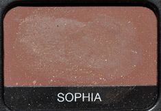 Sophia Peletier, Aesthetic Eyeshadow, Eyes Talk, Iconic Names