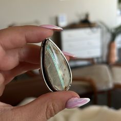 This Is A Very Unique Royston Ribbon Turquoise Ring With Gold Accents. Decorated With Hand Stamps. Marked Sterling. Turquoise Jewelry With Natural Inclusions For Gifts, One-of-a-kind Silver Turquoise Ring Gift, Gold Accents, Womens Jewelry Rings, Turquoise Ring, Silver Gold, Hand Stamped, Sterling Silver Rings, Ribbon