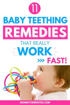 baby, teething baby, crying baby, teething remedies, baby teething tips, baby teething hacks, baby teethers, baby teething toys, teething toys, baby soothers Bordem Busters, Baby Teething Remedies, Baby Remedies, Teething Symptoms, Teething Toddler, Teething Remedies, Natural Teething Remedies, Teeth Whitening Diy, Teething Baby