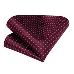 FEATURES Beautiful Eye-Catching Design High-Density Durable Fabric Perfect for Daily Dress, Business, Office, Meeting, Birthday, Wedding, Engagement, Ball Party and More Occasion. Comes in protective and simple packing, easy to wrap and ready to gift WHAT YOU GET Matching Necktie Matching Cufflinks Matching Pocket Square SPECIFICATIONS Material: 100% Jacquard Woven Silk Density of 1200 stitches Designer: Italian Necktie Size: 59.06''(150cm) in length and 3.35''(8.5cm) in width Handkerchief Size: Elegant Pocket Square Gift, Elegant Rectangular Pocket Square As Gift, Elegant Red Formal Handkerchiefs, Elegant Red Pocket Square For Gift, Elegant Red Pocket Square For Wedding, Elegant Red Wedding Pocket Square, Vest Tuxedo, Uniform School, Prom Gift