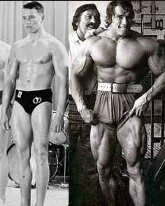 Arnold Schwarzenegger Body, Golden Era Bodybuilding, Arnold Schwarzenegger Workout, Arnold Schwarzenegger Gym, Arnold Bodybuilding, Old Bodybuilder, Arnold Schwarzenegger Bodybuilding, Schwarzenegger Bodybuilding, Most Influential People