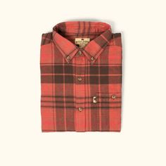 Fairbanks Flannel Shirt | Canyon Ridge Plaid Shirt For Outdoor Fall Activities, Plaid Shirt For Outdoor Fall Occasions, Outdoor Plaid Shirt For Fall, Rugged Cotton Flannel Shirt For Fall, Classic Outdoor Flannel Top, Classic Flannel Shirt For Outdoor, Outdoor Flannel Plaid Shirt, Dark Brown Leather Jacket, Buffalo Jackson