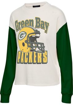 undefined Food Clothes, Crew Sweatshirts, Green Bay Packers, Junk Food, Green Bay, Team Spirit, Stay Warm, Nfl, Sweatshirts