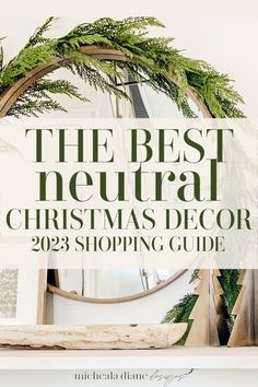 Neutral Christmas Decor 2023 Organic Neutral Christmas Decor, Modern Neutral Christmas Tree Decor, Christmas Kitchen Decor Ideas 2023, Modern Christmas Kitchen Decor, Understated Christmas Decor, Muted Christmas Decor, Neutral Holiday Decor Minimalist, Neutral Color Christmas Decor, Modern Christmas Tree Ideas 2023