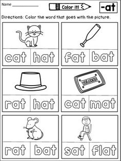 worksheet for beginning and ending the letter t with pictures on it, including an animal