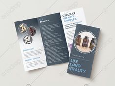 Use this printable tri-fold brochure to teach your audience all about the LLV pack and the benefits of Microplex VMz, Alpha CRS+, and xEO Mega.Find similar/matching images, graphics, and stories here: https://www.onedropdesigns.com/doterra/?pages=1&slug=&author=mary-burke&sortby=popular. And don... #xEO Mega #wellness xEO Mega #Alpha CRS  #Microplex VMz #LLV #lifelong vitality #e-book #ebook #trifold #tri-fold #infographic #product information #health and wellness #healthy body #healthy habits #wellnessadvocate #doterra #wellnessstockphotos #onedropdesigns #doterrawellnessadvocate #doterratips #doterragraphics #doterraphotos Mary Burke, Eye Function, Matching Images, Sources Of Calcium, Fold Brochure, Healthy Eyes, Trifold Brochure, Healthy Aging